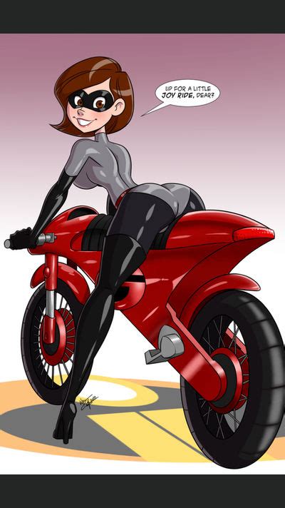 rule 34 elastigirl|Rule 34 / elastigirl.